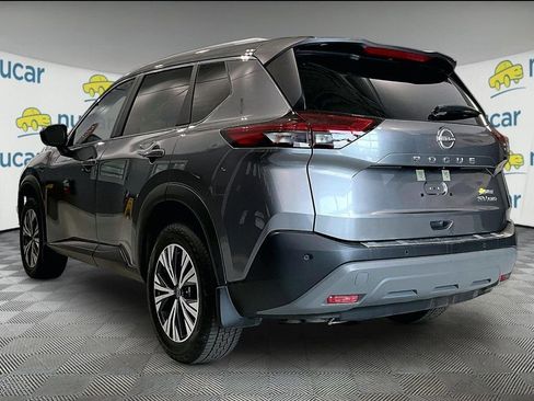 Used 2023 Nissan Rogue SV w/ SV Premium B Package AWD/4WD image 5