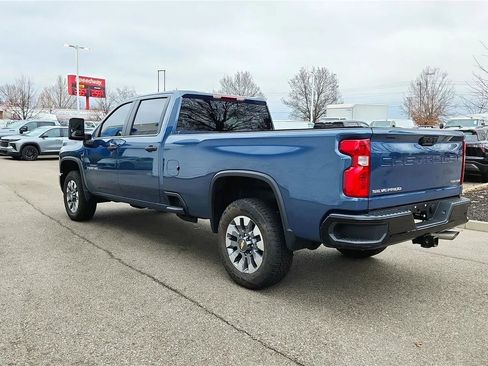 Used 2026 Chevrolet Silverado 2500 Custom w/ Custom Value Package image 7