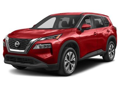 Certified 2023 Nissan Rogue SV