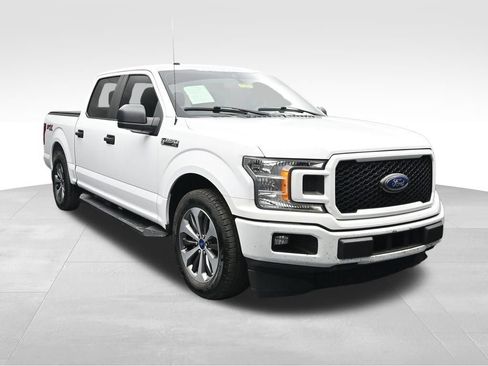 Used 2019 Ford F150 XL w/ Equipment Group 101A Mid RWD image 7