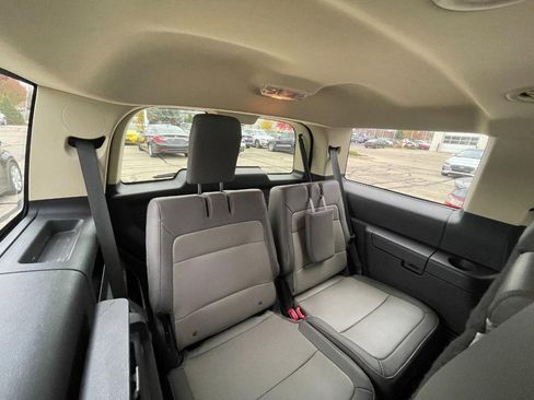 Used 2017 Ford Flex SEL w/ Equipment Group 202A image 5