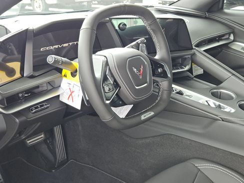 New 2026 Chevrolet Corvette Z06 w/ Chrome Exterior Badge Package image 10