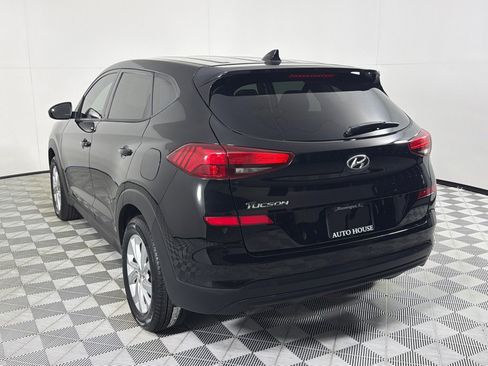 Used 2021 Hyundai Tucson SE w/ Cargo Package FWD image 7
