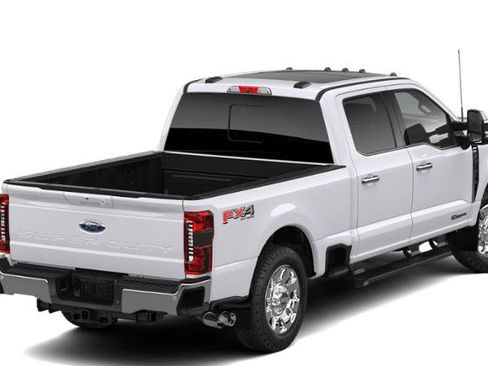 New 2026 Ford F350 Lariat w/ Lariat Premium Package image 23