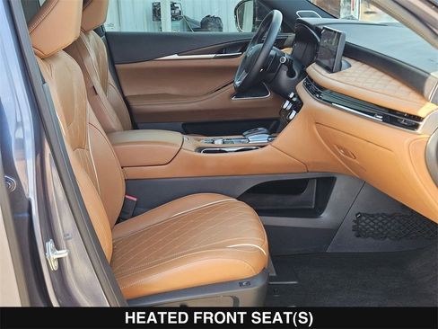 Used 2025 INFINITI QX60 Autograph w/ Cargo Package image 32