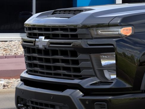 New 2026 Chevrolet Silverado 2500 Custom w/ Custom Value Package AWD/4WD image 46