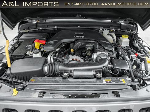 Used 2021 Jeep Gladiator Mojave image 63