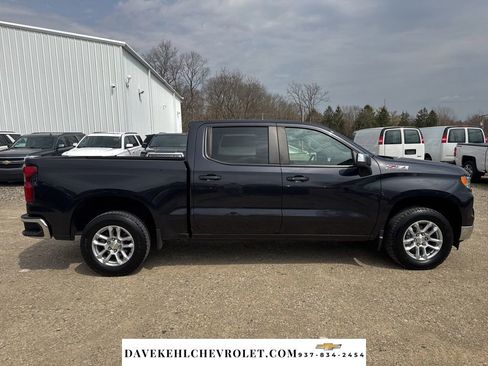 Used 2022 Chevrolet Silverado 1500 LT image 6