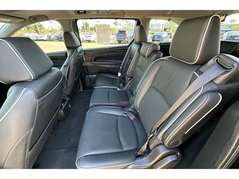Certified 2024 Honda Odyssey Elite image 14