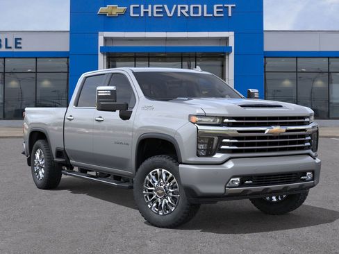 Used 2023 Chevrolet Silverado 3500 High Country w/ Technology Package image 53