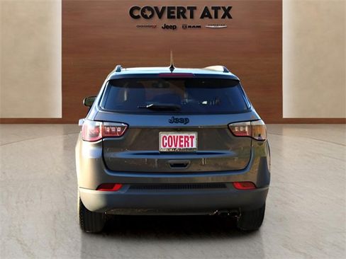 Used 2019 Jeep Compass Altitude image 4