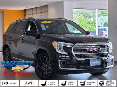 Certified 2022 GMC Terrain Denali w/ Black Diamond Edition