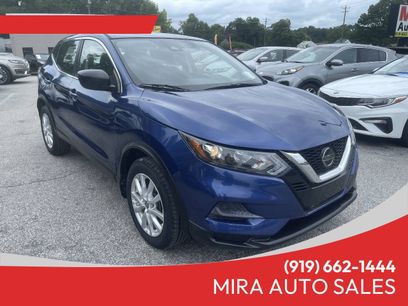 Used 2021 Nissan Rogue Sport S