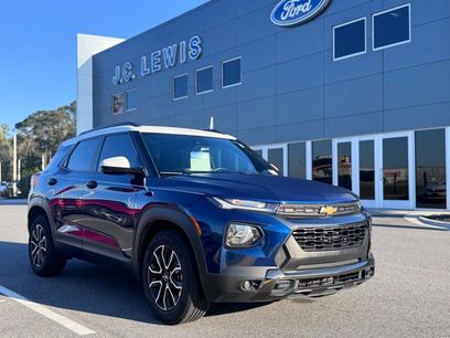 Used 2023 Chevrolet TrailBlazer ACTIV w/ Convenience Package