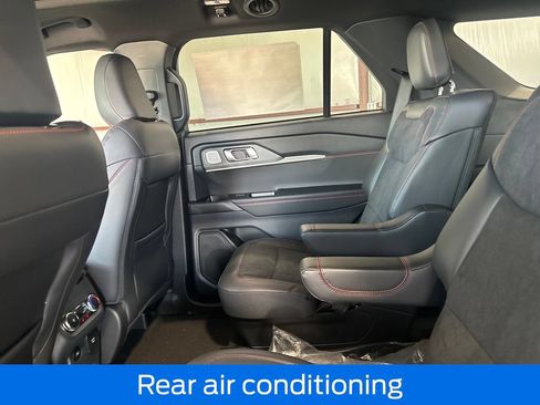 New 2026 Ford Explorer ST w/ Sun And Sound Package AWD/4WD image 15