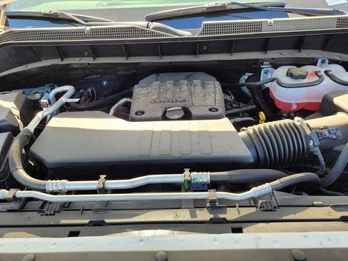 New 2025 Chevrolet Silverado 1500 W/T w/ WT Value Package AWD/4WD image 20