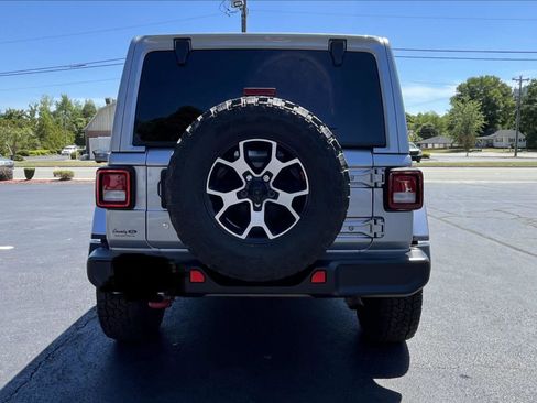Used 2020 Jeep Wrangler Unlimited Rubicon AWD/4WD image 25