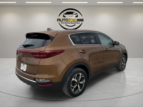 Used 2021 Kia Sportage LX AWD/4WD image 7