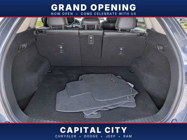 Used 2025 MAZDA CX-5 Carbon Edition AWD/4WD image 14