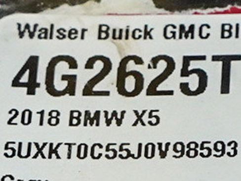 Used 2018 BMW X5 xDrive40e AWD/4WD image 33