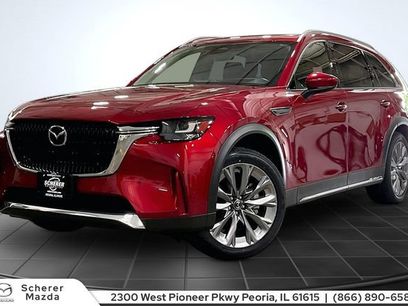 Certified 2024 MAZDA CX-90 3.3 Turbo w/ Premium Package