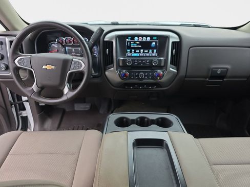 Used 2018 Chevrolet Silverado 1500 LT w/ All Star Edition AWD/4WD image 14