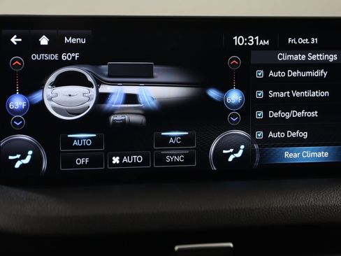 Used 2022 Genesis GV70 2.5T w/ Select Package image 38