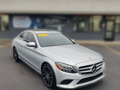 Used 2020 Mercedes-Benz C 300 Sedan w/ Premium Package