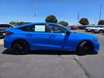 Certified 2025 Honda Civic Sport