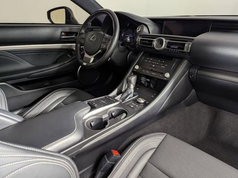 Used 2021 Lexus RC 350 F Sport image 19