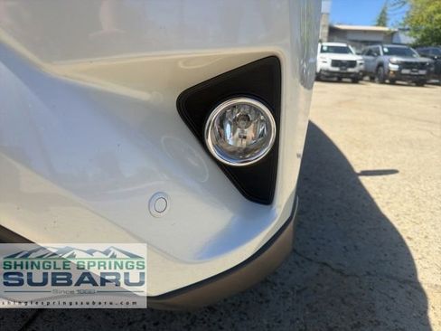 Used 2017 Toyota RAV4 Limited AWD/4WD image 14