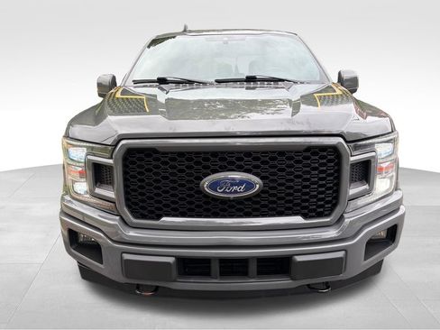 Used 2020 Ford F150 Lariat w/ Equipment Group 502A Luxury AWD/4WD image 11
