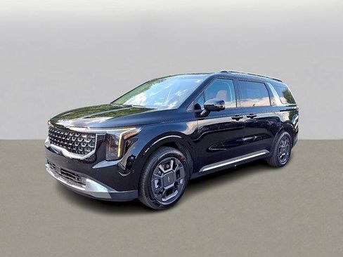 New 2026 Kia Carnival SX image 2