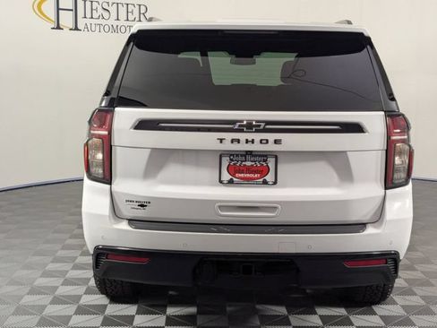 Used 2023 Chevrolet Tahoe Z71 w/ Luxury Package AWD/4WD image 6