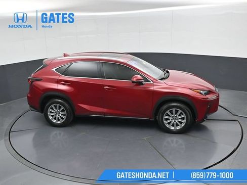 Used 2019 Lexus NX 300 AWD w/ Comfort Package image 48