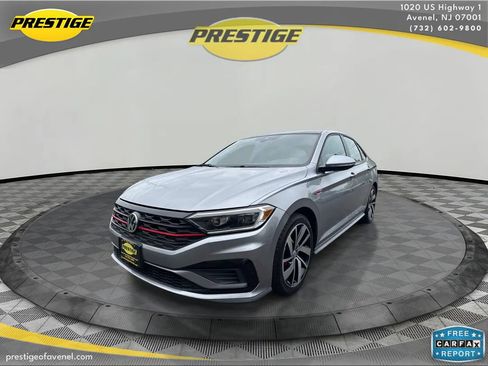 Used 2021 Volkswagen Jetta GLI Autobahn FWD image 1
