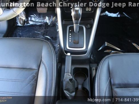 Used 2020 Ford EcoSport Titanium image 15