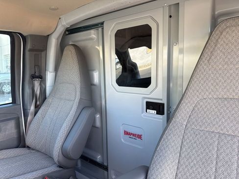 New 2024 Chevrolet Express 3500 w/ Power Convenience Package RWD image 53