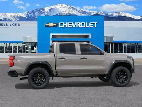 New 2026 Chevrolet Colorado Trail Boss AWD/4WD image 5