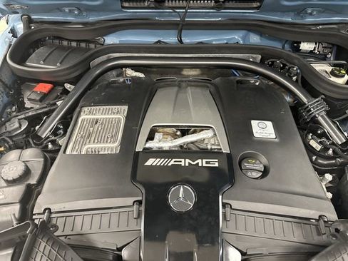 Certified 2024 Mercedes-Benz G 63 AMG 4MATIC image 53