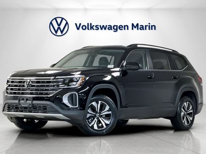 New 2025 Volkswagen Atlas SE
