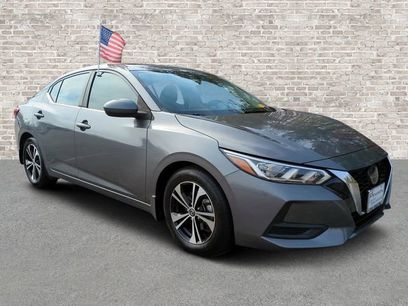 Used 2021 Nissan Sentra SV
