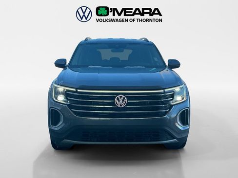 Used 2025 Volkswagen Atlas SE image 8