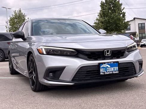 Used 2022 Honda Civic Sport Touring image 10