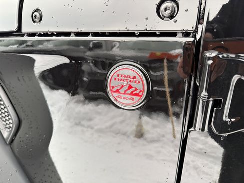 New 2026 Jeep Wrangler Unlimited Rubicon image 8