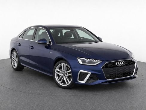 Used 2024 Audi A4 2.0T Premium Plus AWD/4WD image 2