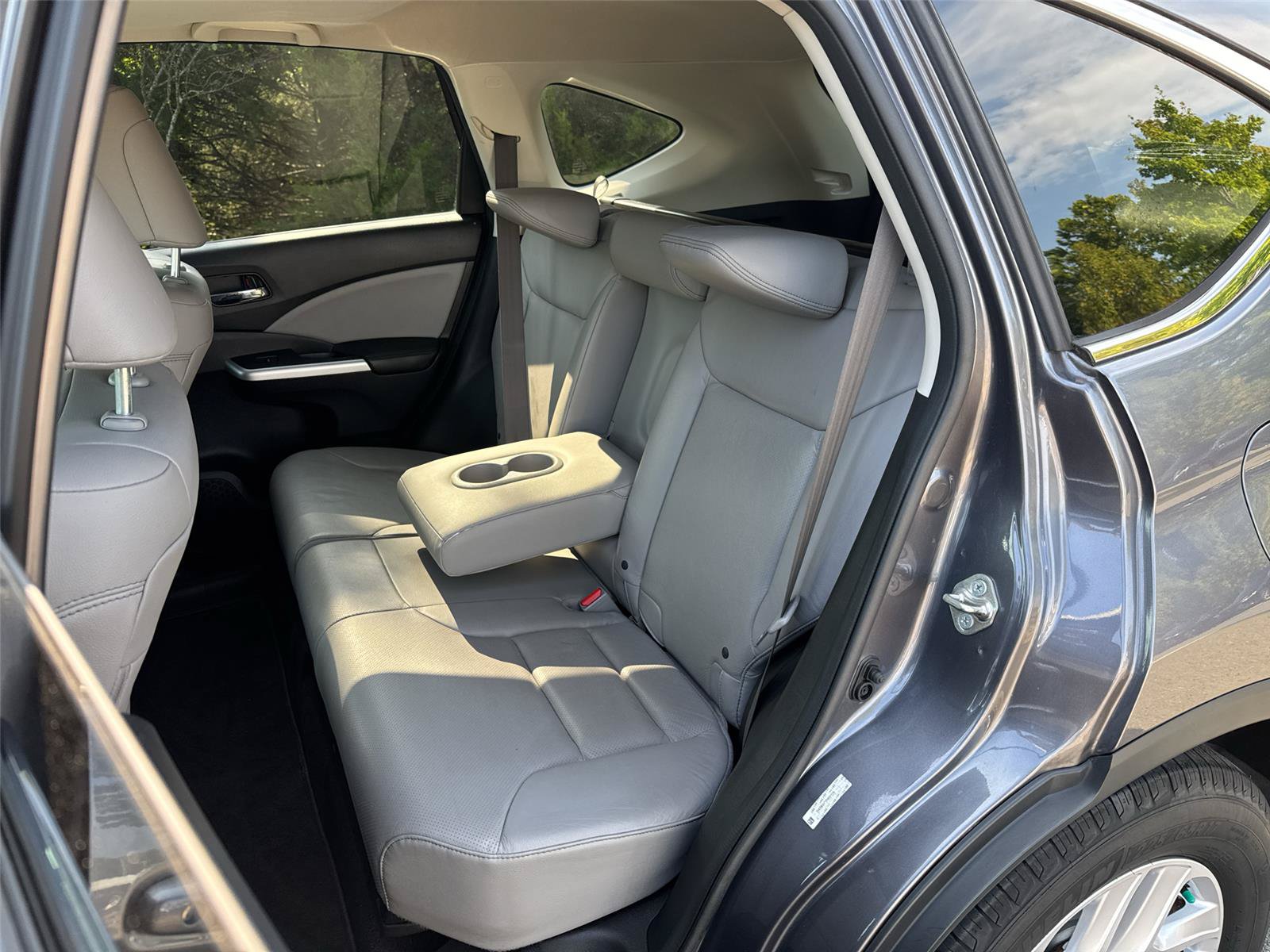 Used 2015 Honda CR-V EX-L image 27