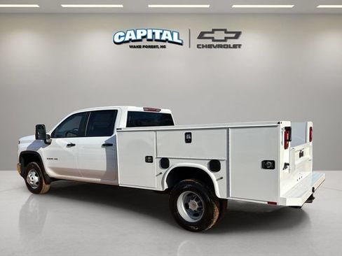 New 2026 Chevrolet Silverado 3500 W/T w/ WT Convenience Package RWD image 11