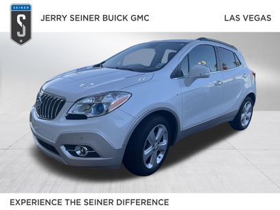 Used 2015 Buick Encore Premium