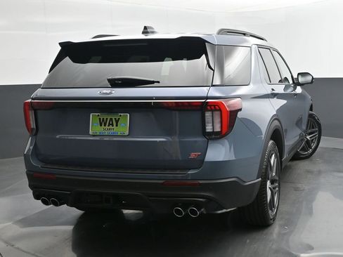 New 2025 Ford Explorer ST w/ Sun And Sound Package image 5